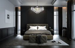 Каскадная люстра Maytoni Revero MOD085PL-12CH