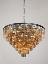 Каскадная люстра Vitaluce V5226 V5226-1/14+35+1