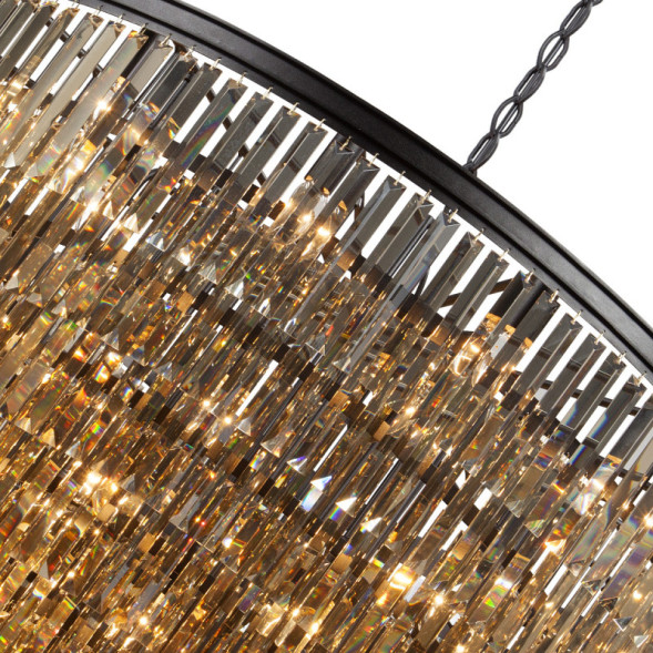 Каскадная люстра Vitaluce V5226 V5226-1/14+35+1