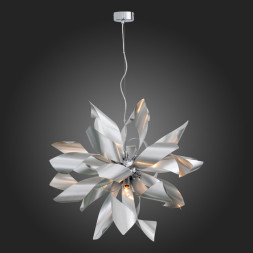 Подвесная люстра ST-Luce SPIRAGLIO SL453.003.06E