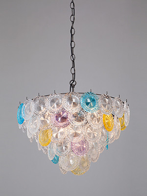 Каскадная люстра Vitaluce V5315 V5315-2/13