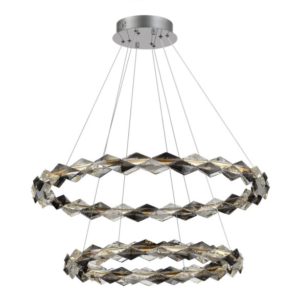 Каскадная люстра ST-Luce DIAMANTA SL6009.103.02