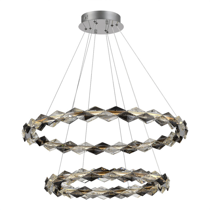 Каскадная люстра ST-Luce DIAMANTA SL6009.103.02