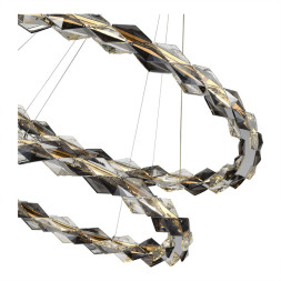 Каскадная люстра ST-Luce DIAMANTA SL6009.103.02