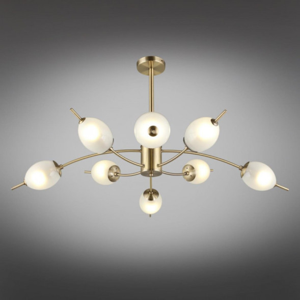 Люстра на штанге Omnilux Roncola OML-57107-08