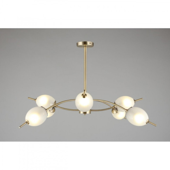 Люстра на штанге Omnilux Roncola OML-57107-08