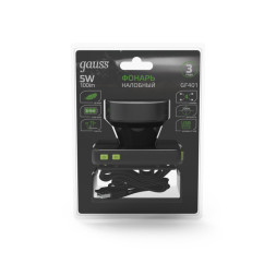 Фонарь Gauss GFL GF401