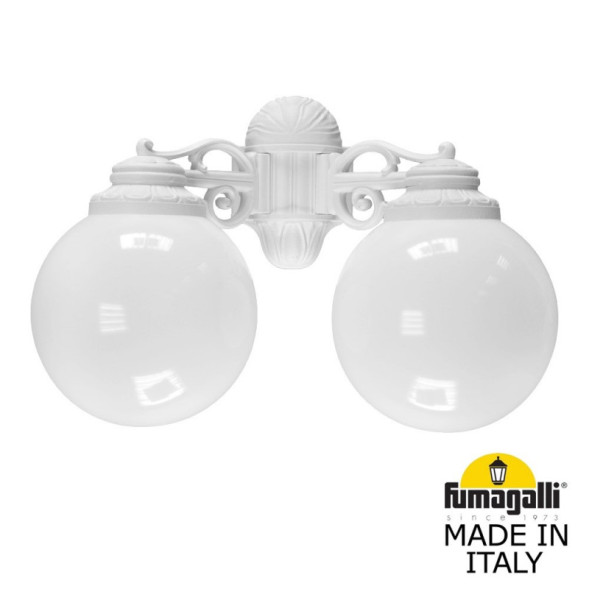 Уличный настенный светильник Fumagalli G25.141.000.WYF1RDN
