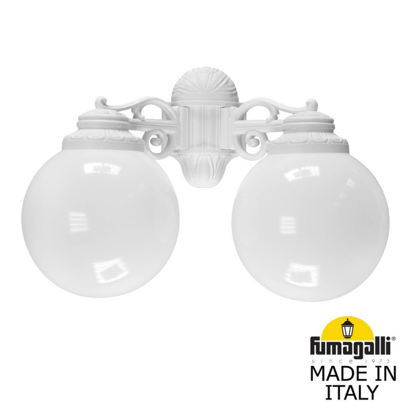 Уличный настенный светильник Fumagalli G25.141.000.WYF1RDN