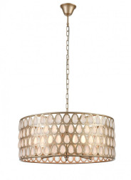 Подвесная люстра Vele Luce Donna VL4064P07