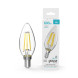 Светодиодная лампа Gauss Свеча 50312252 5W 220V 600lm E14 белый (дневной)