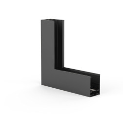 Коннектор для шинопровода Arlight MAG-TRACK-4563 black 046924