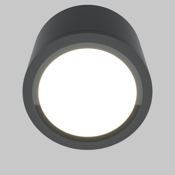 Накладной точечный светильник Maytoni Technical Rendo C095CL-GX53-GR