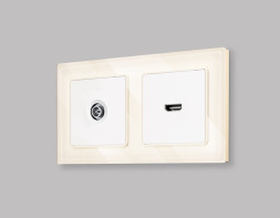 Розетка MA133005 Ambrella Volt MA