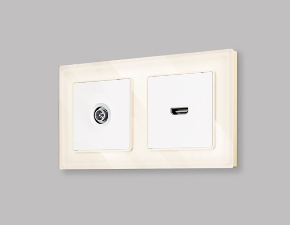 Розетка MA133005 Ambrella Volt MA