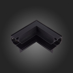 Коннектор для шинопровода ST-Luce Track Black magnet SKYLINE 48 встраиваемый ST007.449.00