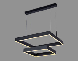 Каскадная люстра Ambrella Light ACRYLICA FA6633