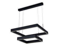 Каскадная люстра Ambrella Light ACRYLICA FA6633