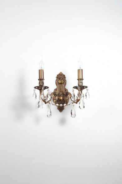 Бра Lucia Tucci Firenze FIRENZE W141.2 antique