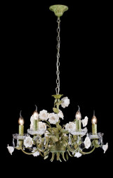 Подвесная люстра Lucia Tucci Fiori Di Rose Fiori di rose 1770.6