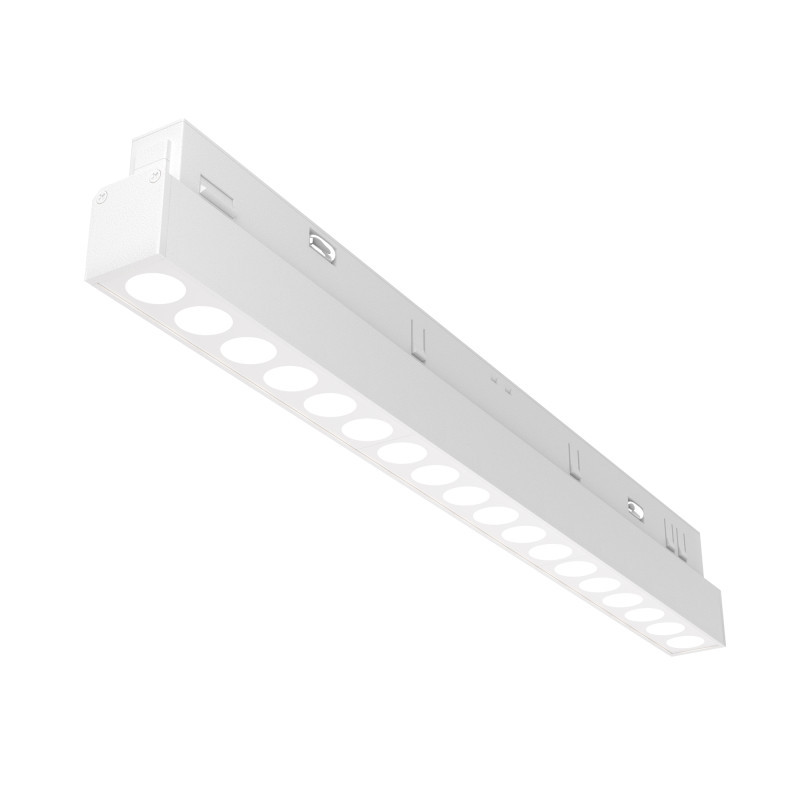 Магнитный трековый светильник Maytoni Technical Points TR031-2-18W4K-W