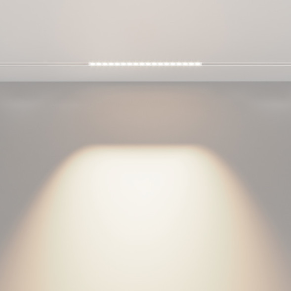 Магнитный трековый светильник Maytoni Technical Points TR031-2-18W4K-W