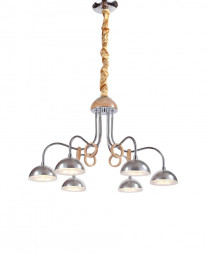 Подвесная люстра Lucia Tucci NATURA NATURA 064.6 Led