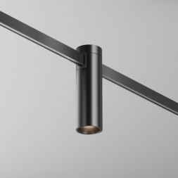 Магнитный трековый светильник Maytoni Technical FOCUS LED TR143-1-5W3K-W-B
