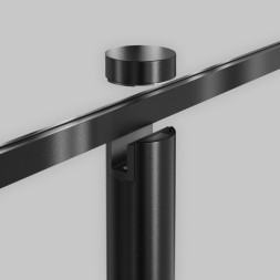 Магнитный трековый светильник Maytoni Technical FOCUS LED TR143-1-5W3K-W-B