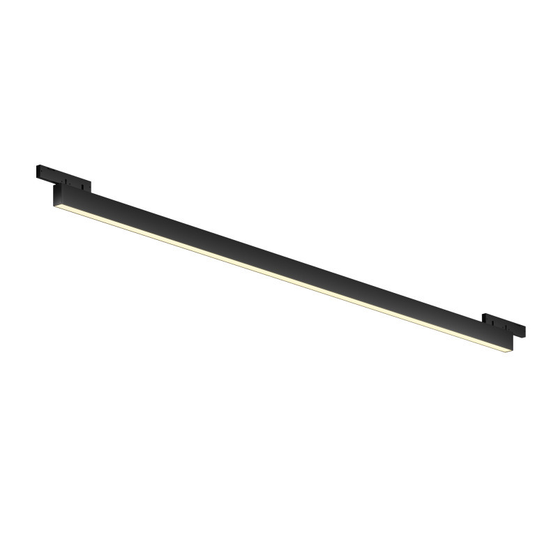 Магнитный трековый светильник Maytoni Technical BASIS TR192-1-16W2.7K-B