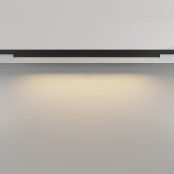 Магнитный трековый светильник Maytoni Technical BASIS TR192-1-16W2.7K-B