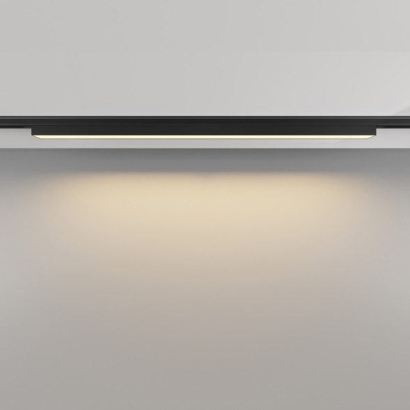 Магнитный трековый светильник Maytoni Technical BASIS TR192-1-16W2.7K-B