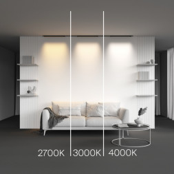 Магнитный трековый светильник Maytoni Technical BASIS TR192-1-16W2.7K-B