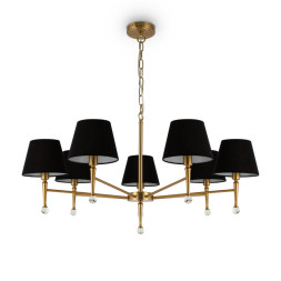 Подвесная люстра Freya Rosemary FR5190PL-07BS