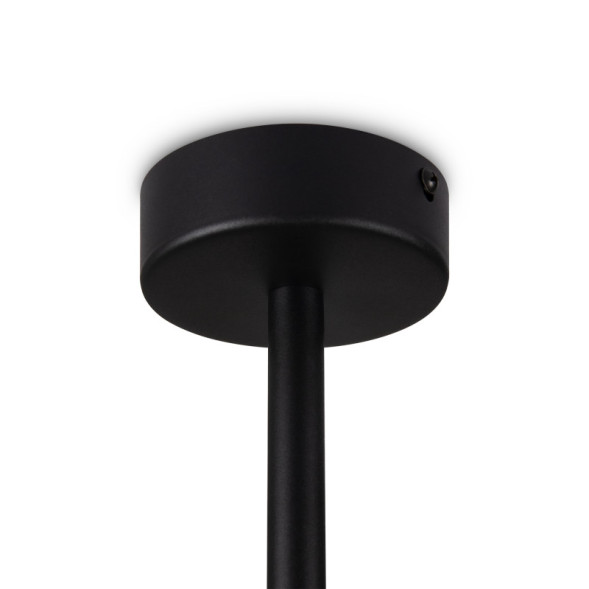 Люстра на штанге Freya Tactic FR5363CL-06B