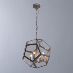 Подвесная люстра Divinare POLIEDRO 2026/19 SP-4