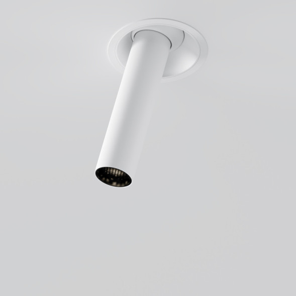 Встраиваемый точечный светильник Maytoni Technical Focus T C140RS-L200-7W4K-W