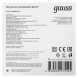Пылевлагозащищенный светильник Gauss LITE 126418212-S