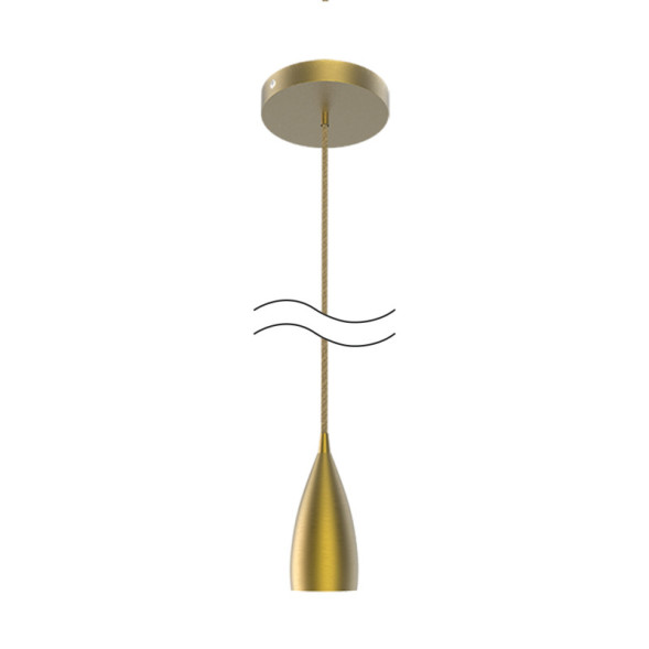 Подвесной светильник Gauss Gauss Decor PL032