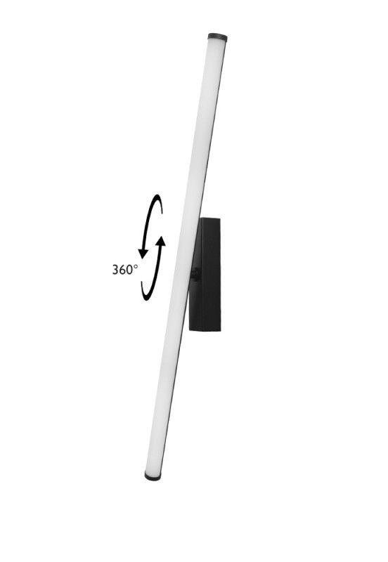 Светильник для картин и зеркал Crystal Lux CLT 119 CLT 119W800 BL