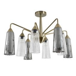 Люстра на штанге Indigo V000510 CAMPANA