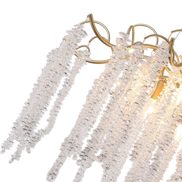 Подвесная люстра Favourite LIANA 4134-6P