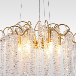 Подвесная люстра Favourite LIANA 4134-6P