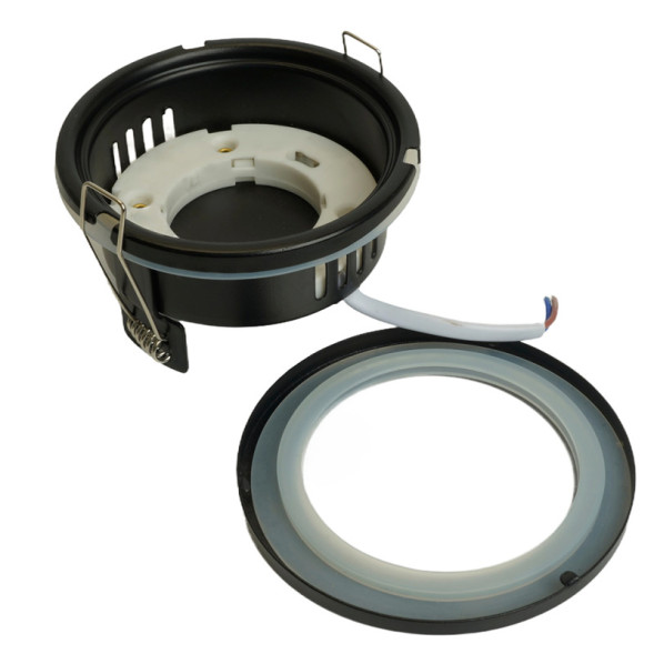 Точечный влагозащищенный светильник Feron 51230