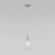 Подвесной светильник Eurosvet LOTUS 50222/1 прозрачный