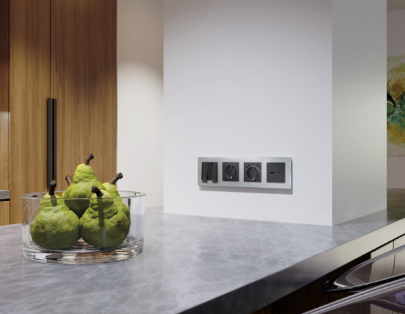 Клавиша Ambrella Volt AP9110 ALFA QUANT