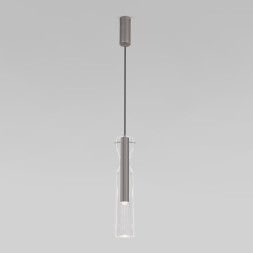 Подвесной светильник Eurosvet SWAN 50253/1 LED графит