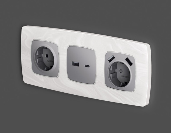 Клавиша Ambrella Volt OP5090 OMEGA QUANT