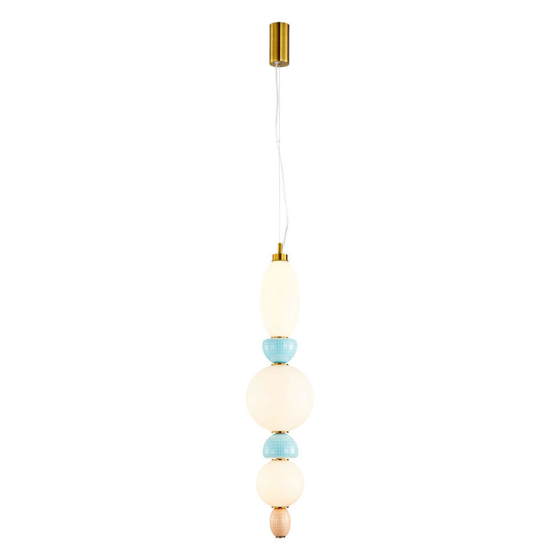 Подвесной светильник Divinare Ambra 5016/17 SP-26