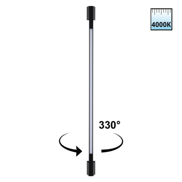 Садово-парковый светильник 359890 Novotech vespera